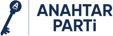 Anahtar Parti dark logo